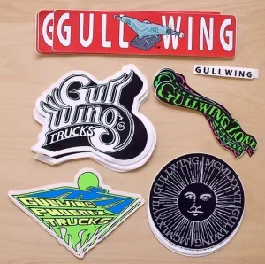 Customized Printing Waterproof Vinyl Die Cut Logo Adhesive PVC Label Sticker