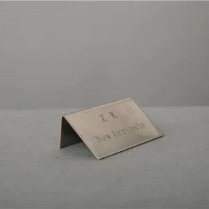 Customized Product Metal Display Stand Display Props