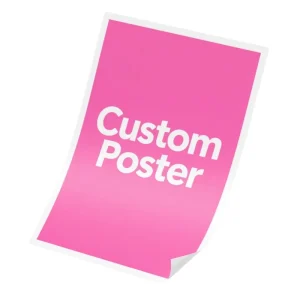 Customized Professional Design Team Anime Printed Hanging Wall Decorations. Anime Posters Wall Scrolls Cardboard Offset Printing