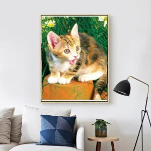 Customized Promotional 3d Lenticular Anime Poster Printing for Wall Decoration