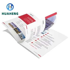 Customized Promotional Brochures, Albums, Instruction Manuals – Product Printing Services