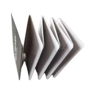Customized Size Foldable Brochure Printing Premium Instruction Manual Small Brochure Design Custom Size Brochure Printing