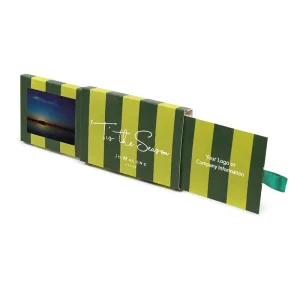 Customized Small Size LCD Screen Video Brochure