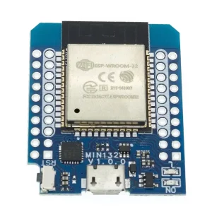 D1 Mini ESP32 ESP 32 WiFi+Bluetooth compatible Internet of Things Development Board Based ESP8266 Fully Functional