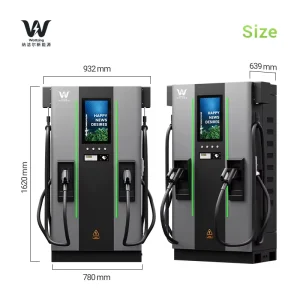 DC Charging Station Factory New 120KW 160KW 180KW 240KW OCPP Commercial for Highway Fleet Depot Project for Electric Cars