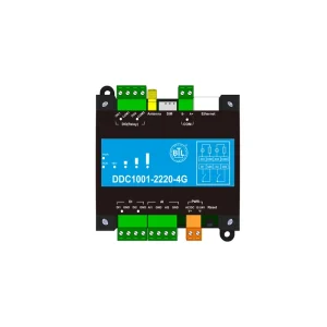 DDC Controller WEB Configuration Gateway + PLC All In One Data Collection DO DI AI