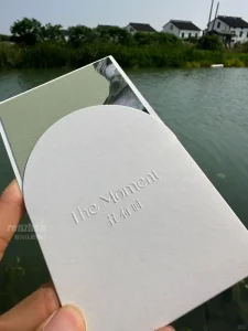 DIY Business Card Exquisite Greeting Card Thank You Card Invitation Card High-end Exclusive Embossed Hot Stamping Cardboard Art