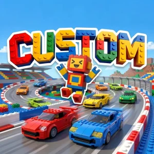 DIY Customizable ABS Plastic Building Block Sets for Landscapes Architectural & Street Scenes Educational Toy for Ages 14+