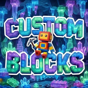 DIY Customizable Building Block Sets City Street Scene Design Custom Block Toys Production Service