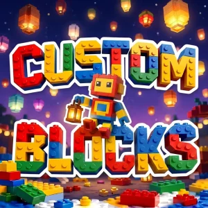 DIY Toy Create Your Own Architecture Street Scene Design Anniversary Gifts Building Block Sets
