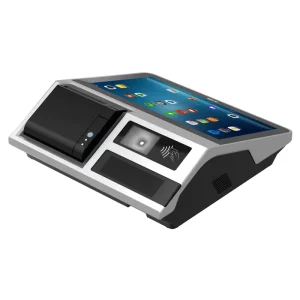 DLSUM-TD Touch Pos Windwos&Android OS Mini Pos Terminal Inter Core CPU All in One Touch Screen Desktop Computer