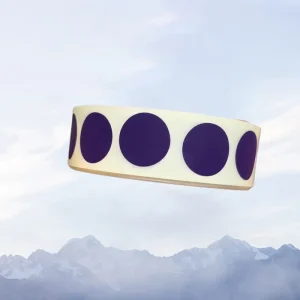 Decorative Self-Adhesive Stickers with Custom Printing Product Labels for Cosmetic Goods
