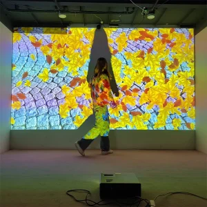Defilabs Android Version Update New Software Interactive Floor Projection