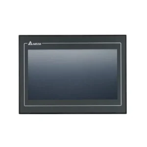 Delta HMI DOP 110IS 10.1 Inch Touch Screen 1024×600 Ethernet Built in Audio Output VNC Remote Monitor DOP 100