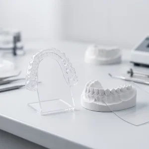 Dental Splint Sheet For Fabricating Teeth Whitening Trays And Orthodontic Retainers High Precision Dental Splint Sheet