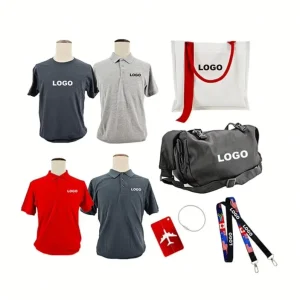 Design Custom Corporate Employee Marketing Promotional Business Gifts Ideas Items Sets With Logo Printing for Clients