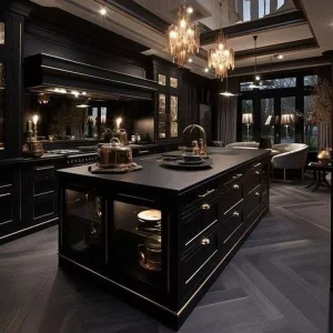 Design Services 3D Rendering Luxury Modern One-Stop Building Materials Smart Home System Interior Decoration Design
