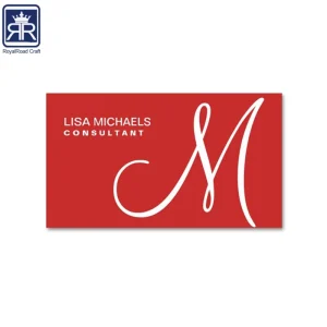Design Your Own Business Cards & Postcards with Gravure Printing Fast Delivery-Online Shopping