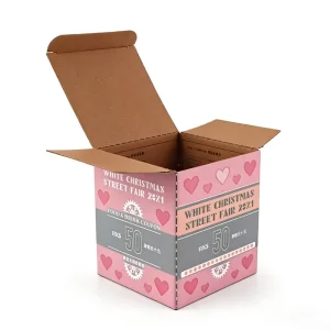 Design Your Own Eco Friendly Folding Carton with Matt Lamination for Coffee Cosmetic Packaging Custom Print Reusable Sachet Bags