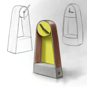 Design and Customization of 3D Design Drawings for Electronic Products Including Product Design and Production Services
