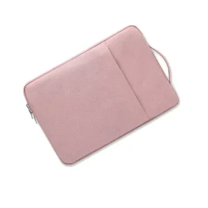Designer Oxford Laptop Sleeves Waterproof Durable Travel Case Cover for Unisex Macbook Notebook Stylish Business Style