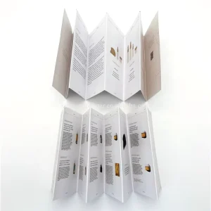 Digital Brochure, Book, Flyer and Business Card Offset Printing with Lamination