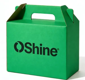 Digital Printing Postal Boxes for Custom Logo Wig Clothes Makeup Corrugated Mailer Paper Boxes
