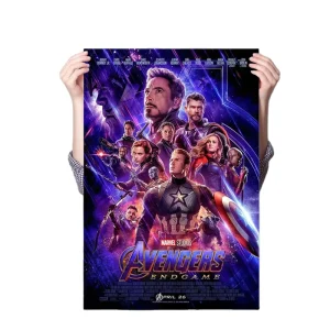 Digital Printing Poster A0 A1 A3 A4 Size Photo Paper Posters Printing Custom Advertising Printing Poster