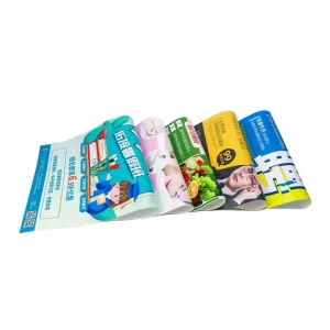 Digital Printing Poster A0 A1 A3 A4 Size Wall Posters Printing Service Art Printing Poster