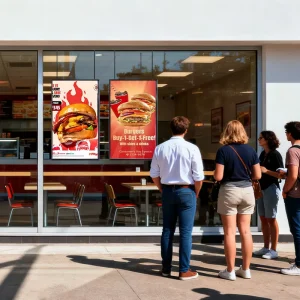 Digital Signage Advertising Display Screen SDK 43 49 55 65 Inch Android Semi-outdoor 4K Ultra-thin High Brightness LCD Monitor