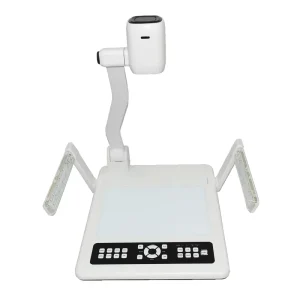 Digital Visualizer Classroom Large Format USB Visual Presenter