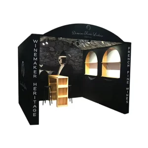 Display Exhibition Stand Exhibition Booth for Trade Show