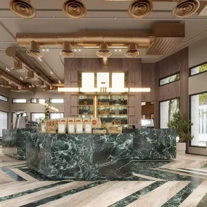 Display Rack Coffee Table Food Cart Bill Counter Display Cabinet Cake Stand Bar Table Glass Display Cabinet