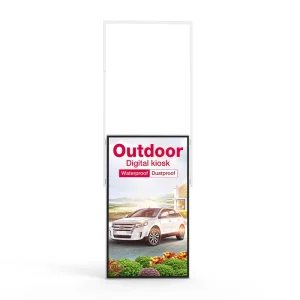 Display Screen For Behind Window Lcd Display Shop Windows Window Lcd Advertising Display Interactive Panel