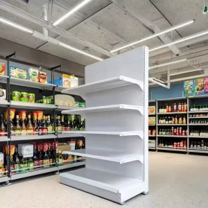 Display Shelf Rack Supermarket Shelving for Stores