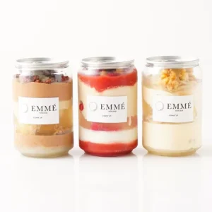 Disposable Eco Friendly Custom Logo PET Cans for Coffee Soda Milk Tea Juice Smoothie with Fully Open Aluminum Lids