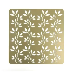 Drawing Template Reusable Stencil Plastic Wall Painting Decorating Stencil