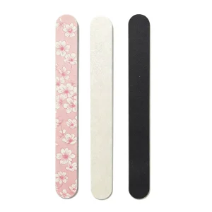 EMERY Nail Files Set Emery Board Nail Buffer Files Kit
