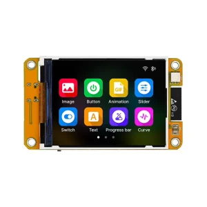 ESP32 2.8 Inch IPS Touch Screen Display Module Development Board Wi-Fi 240MHz