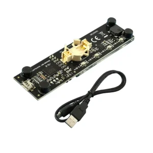 EVM430 CAPMINI Capacitive Touch Eval Development Board Kit Programmer Embedded MCU DSP Evaluation Board