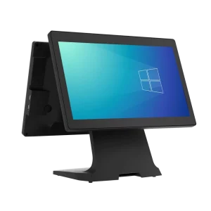 Easy To Operate Intelligent POS System with Optional Customer Display
