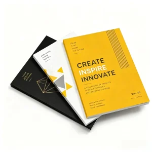 Eco-Friendly Brochure, Catalog, Magazine, and Booklet Printing