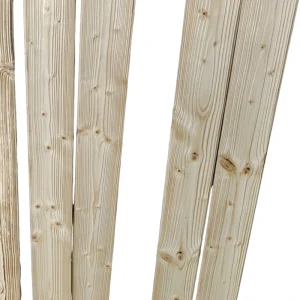 Eco Friendly Contemporary Wood Texture Fair Faced Concrete Formwork Liners Pattern Panels Living Room Hall Hospital Gym Interior