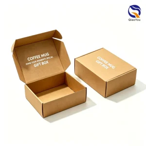 Eco Friendly Custom Logo Printed Corrugated Mailer Cardboard Shipping Boxes Paper Packaging for Pet Subscription Box