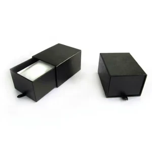 Eco Friendly Custom Recyclable Handmade Drawer Gift Box Fashion Accessories Packing Boxes