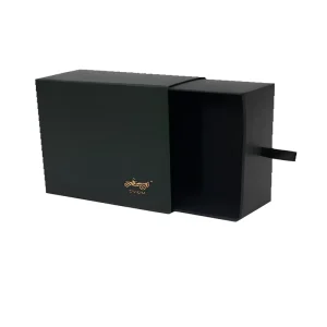Eco Friendly Custom Recycled Materials Fashion Accessories Packing Drawer Box