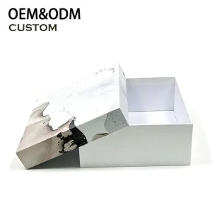 Eco-Friendly High-End Custom Logo Durable Personal Care Rigid Lid Base Cardboard Box Magnetic Closure Open Lid for Luxury Gift