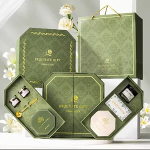 Eco Friendly Luxury Customized Gift Box Special Design Packaging Gift Box Mystery Surprise Paper Boxes for Gift