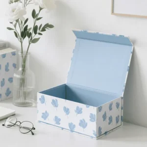 Eco-Friendly Paper Outer Packages Custom Design Personalized Printed Magnetic Rigid Box Packaging for Clothes Packing