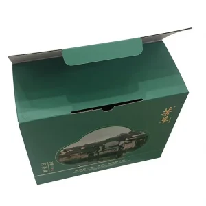 Eco Friendly Recyclable Corrugated Paperboard Mailer Box for Custom Product Outer Packaging